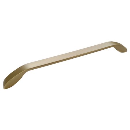 ручка-скоба TRODOS 9455-160 160мм золото матовый ручка скоба 160мм timeless metal green wmn 845 160 002g