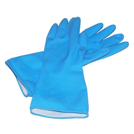 перчатки TODELIA латекс хлопковое напыление размер S курносики бутылочка 125 мл 11002 латекс соска