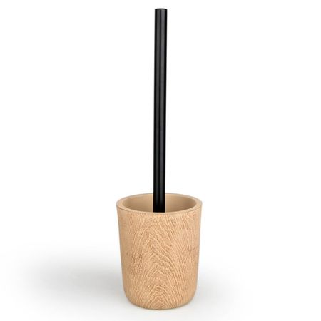 гарнитур для туалета VITARTA Desert полирезин бежевый гарнитур для туалета ledeme l901 нержавеющая