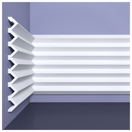 панель стеновая BELLO-DECO СП 11/2.6 20х200х2600мм полимер(xps) белая, арт. 00-00106101 мини имитации смолы 50 шт сердечки полимер tsxjy