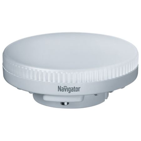 лампа светодиодная NAVIGATOR 10Вт GX53 850лм 6500K 230В таблетка