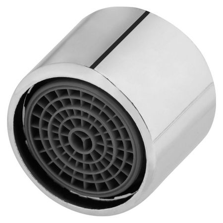 аэратор для смесителя РЫЖИЙ КОТ ВР 22мм сеточка пластик переключатель vaneaims 22мм с автоблокировкой