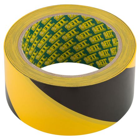 лента разметочная самоклеющаяся 50мм черно-желтая 25м лента разметочная самоклеющаяся 50мм черно желтая 25м