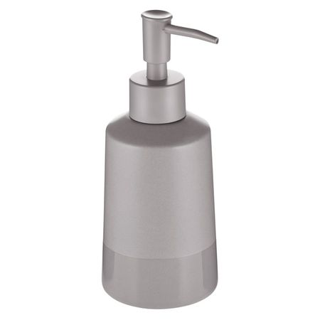 дозатор для жидкого мыла MOROSHKA Magma керамика серый наконечники паяльника magma c210 c245 c115