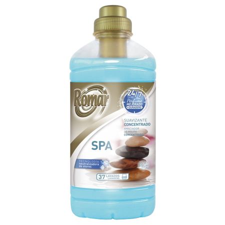 кондиционер для белья ROMAR Spa 750мл концентрат кондиционер для белья meine liebe пудровые облака 800мл концентрат