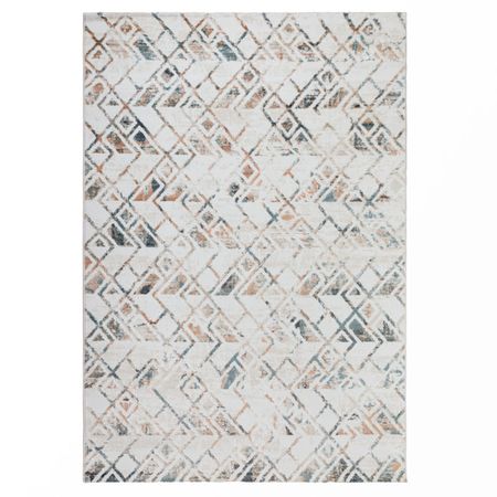 ковер BEVERLY 800х1500мм дизайн A3751A CREAM/L.BEIGE