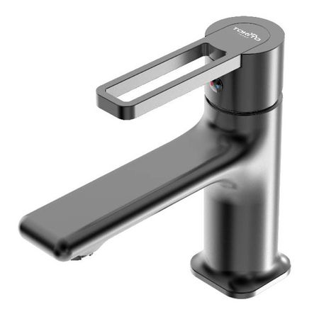 смеситель для раковины TOKITO Kudo латунь черный смеситель для раковины tokito mitsuishi латунь