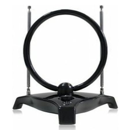 антенна комнатная активная DORI 2670 VHF(МВ)+UHF(ДМВ) с усилителем аналоговый амперметр laoke 85c1 a dc 0 1a 2a 3a 5a 10a 15a 20a 30a 50a 75a