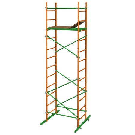 вышка-тура РИНСТРОЙ Компакт 4,2 м