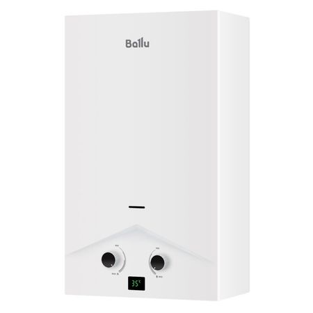 водонагреватель газовый BALLU GWH 10 Warmix 20кВт водонагреватель газовый royal thermo gwh 10 inflame 20квт