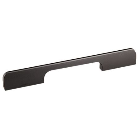 ручка-скоба RS.1006.A.160.BK 160мм черный ручка скоба 160мм timeless metal green wmn 845 160 002g