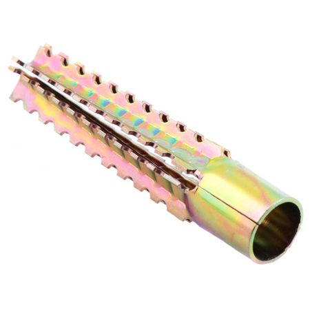 дюбель для газобетона металлический 8x38мм 4шт дюбель для газобетона металлический 5x30мм 6шт