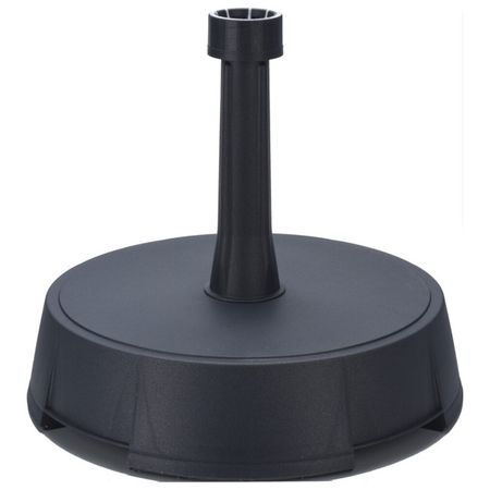 подставка для садового зонта 20кг 40х10см d19-38мм черный подставка для садового зонта 20кг 40х10см d19 38мм