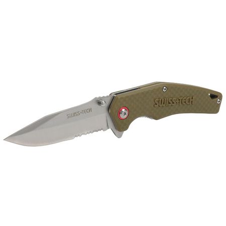 нож складной SWISS+TECH 3,5