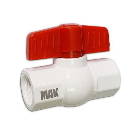 кран шаровый 1/2