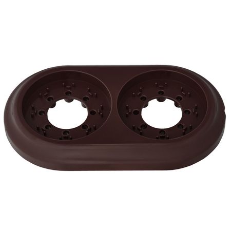 рамка 2 поста BYLECTRICA Ретро шоколад ретро постеры с животными