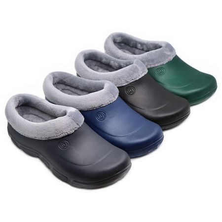 галоши мужские утеплённые LUCKY LAND 3763 46р цвет в асс-те тапочки мужские luckyland закрытый нос р 44 1 пара в ассортименте