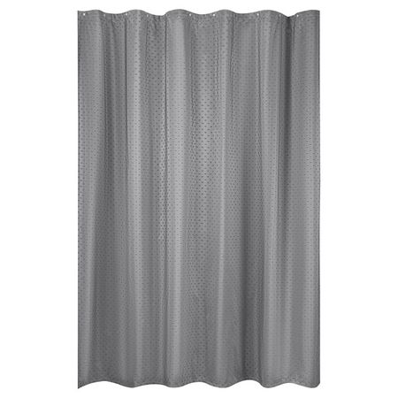 занавеска для ванной Magma 180х200см тканевая серый наконечники паяльника magma c210 c245 c115