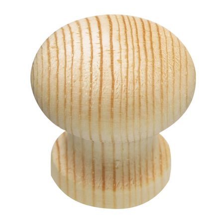 ручка-кнопка 28мм сосна 1шт ручка кнопка шар 35мм сосна 1шт