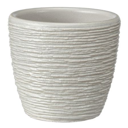 кашпо гнездо серый крокус mini 0,16л