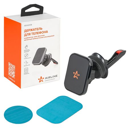 держатель телефона магнитный AIRLINE в дефлектор квадратный черный 1 пара верхних обтекателей мотоцикла дефлектор ветра для harley davidson road glide fltrx 2015 2016 2017 2018 2019 2020