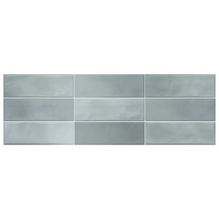 плитка настенная ALMA CERAMICA Style 20х60 зелёный 101 плитка настенная laparet land 20х40 зелёный