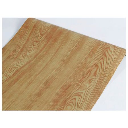 пленка самокл. Deluxe Standart 45смх2м дерево, арт.8011203 пленка самокл gekkofix 45смх2м красная глянец арт 10036