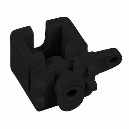 комплект держателей потолочных для карниза ARTTEX Фасиль/Facile 2шт черный, арт.152.442 комплект держателей потолочных для карниза arttex facile 2шт арт 152 442