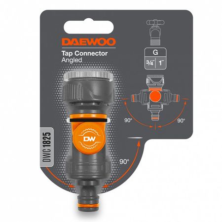 адаптер DAEWOO 3/4