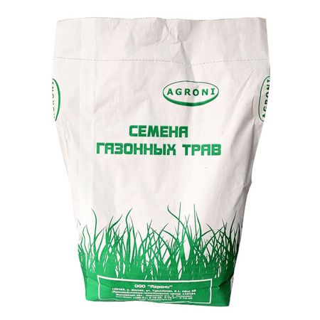 семена газонной травы Агрони Шервурдский лес 5кг семена газонной травы агрони шервурдский лес 0 85кг