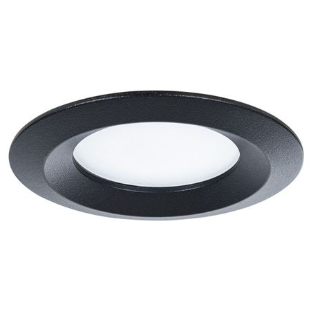 светильник встраиваемый ARTE LAMP Мира GU10 35Вт IP20 металл черный светильник трековый novotech slim ip20 9вт gu10 белый