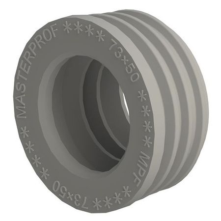 манжета переходная MPF  73х50мм манжета переходная d40х50 мм