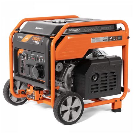 генератор инверторный DAEWOO GDA 9400Ei 7,9/7,5кВт 420см3