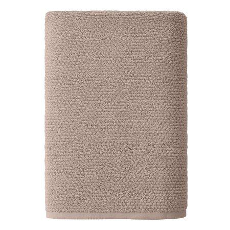 полотенце махр. VEROSSA Унико/Unico 33х50см кофе, арт.787506