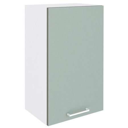 кухонный шкаф навесной Верде 400х320х720мм 1 дверь МДФ/ЛДСП бад спирулина верде таблетки по 350 мг 40 шт