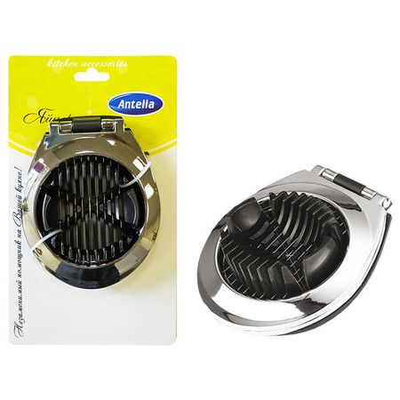 яйцерезка ANTELLA легированная сталь 6 шт магнитные крестовые отвертки dazzleex легированная для электрика