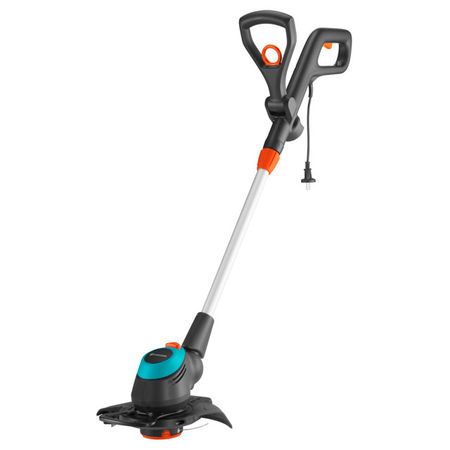 триммер электрический Gardena EasyCut 450/25 оригинальный электрический мотоцикл light bee s x 8m 560 приводной ремень 560 8mgt для sur ron surron sur ron light bee s x