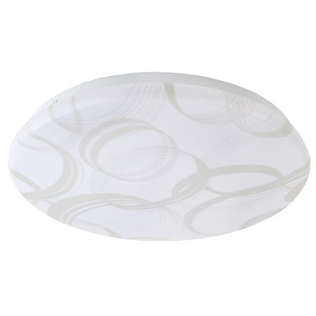 светильник светодиодный ЭРА Slim7 LED 18Вт 6500К 1200Лм белый плата светодиодная glanzen 18вт 6500к 900лм ip40