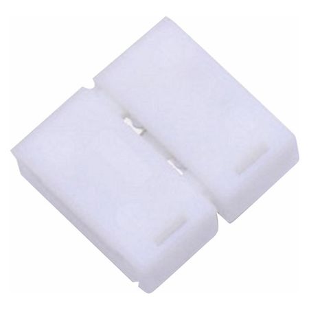 коннектор прямой для светодиодной ленты LEEK 12В RGB IP20 10шт коннектор прямой для светодиодной ленты leek 12в rgb ip20 10шт