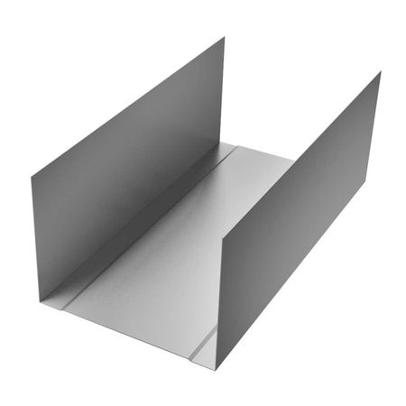 профиль направляющий 3000х40х50х0,6мм направляющий шкив для ремня грм 16 мм