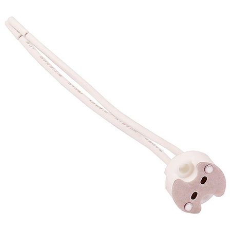 патрон ЭРА GU5.3 для галогенных ламп патрон эра gu5 3 для галогенных ламп