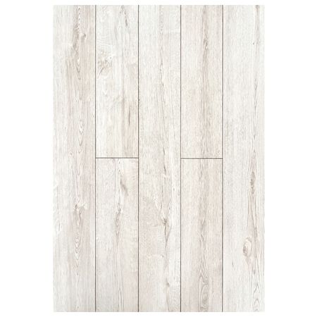 ламинат DERBY Style 33кл/8мм Дуб геката Ф4 1380х190мм 2,098м2