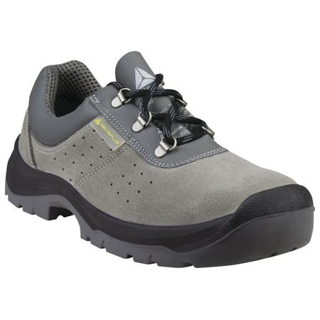 полуботинки рабочие DELTA PLUS Fennec4 S1PSRC 44 размер серый перчатки рабочие ампаро радуга 419401 10 спилок комбинированные xl