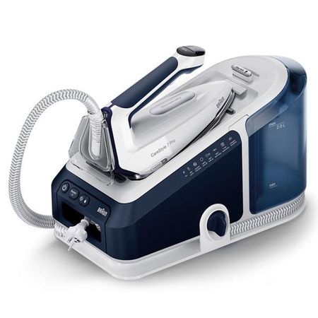 парогенератор BRAUN IS7282BL 2700 Вт 600 г/мин резервуар для воды neatsvor x600 c600 x600 pro