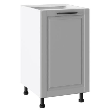 кухонный шкаф напольный РИККО 820х450х504мм 1 дверь МДФ/ЛДСП кухонный шкаф напольный карго рикко 820х150х504мм 1 дверь мдф лдсп