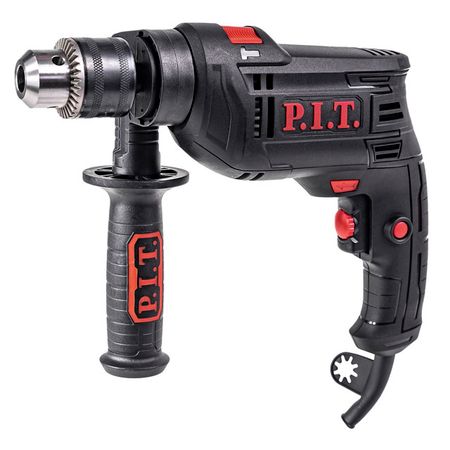 дрель ударная P.I.T. PSB13-C60 650Вт фитолампа yxo yuxinou samsung lm301h evo 650вт для теплицы