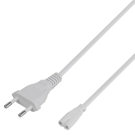 провод питания для линейного фито-светильника ЭРА 2PIN 1,5 м кронштейны для линейного при cnmaway