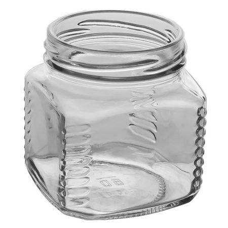 банка Кубик Твист 0,25л 66мм стекло логическая игра играем вместе кубик