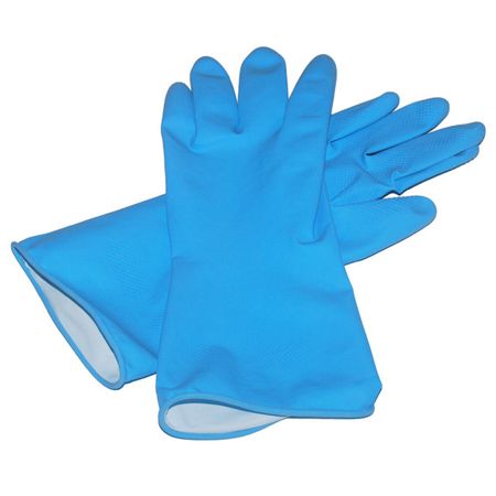 перчатки TODELIA латекс хлопковое напыление размер L курносики бутылочка 125 мл 11002 латекс соска