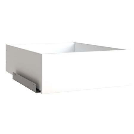 ящик Макс выдвижной 500х580х159мм белый ЛДСП лазолван макс капс пролонг 75 мг 10
